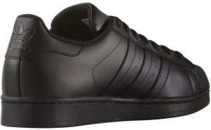 Adidas Buty męskie SUPERSTAR czarne r. 40 2/3 (AF5666) 2