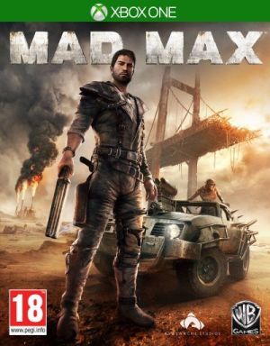Mad Max Xbox One 1