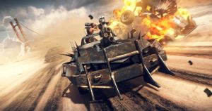 Mad Max Xbox One 3