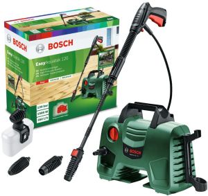Myjka ciśnieniowa Bosch Easy Aquatak 120 06008A7901 2