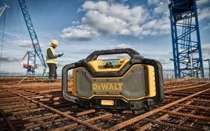 Radio budowlane Dewalt DCR027 2