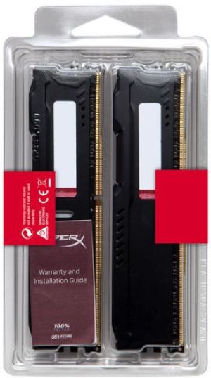 Pamięć Kingston Fury Fury, DDR4, 32 GB, 2933MHz, CL17 (HX429C17FBK2/32                ) 5