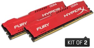 Pamięć Kingston Fury Fury, DDR4, 32 GB, 2933MHz, CL17 (HX429C17FRK2/32                ) 1
