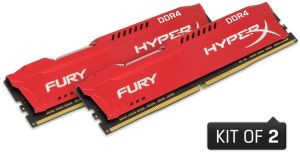 Pamięć Kingston Fury Fury, DDR4, 32 GB, 3200MHz, CL18 (HX432C18FRK2/32                ) 1