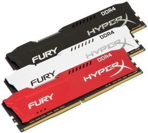 Pamięć Kingston Fury Fury, DDR4, 16 GB, 2933MHz, CL17 (HX429C17FB2K2/16               ) 7