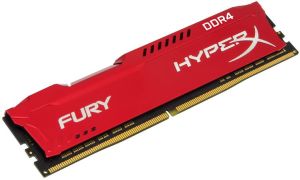 Pamięć Kingston Fury Fury, DDR4, 16 GB, 2933MHz, CL17 (HX429C17FR/16                  ) 1