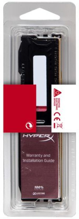 Pamięć Kingston Fury Fury, DDR4, 8 GB, 3200MHz, CL18 (HX432C18FB2/8                  ) 4