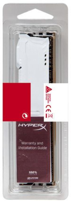 Pamięć Kingston Fury Fury, DDR4, 8 GB, 3200MHz, CL18 (HX432C18FW2/8                  ) 4