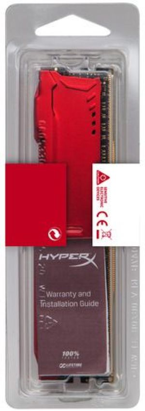 Pamięć Kingston Fury Fury, DDR4, 8 GB, 3466MHz, CL19 (HX434C19FR2/8                  ) 4