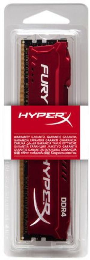 Pamięć Kingston Fury Fury, DDR4, 8 GB, 3466MHz, CL19 (HX434C19FR2/8                  ) 5