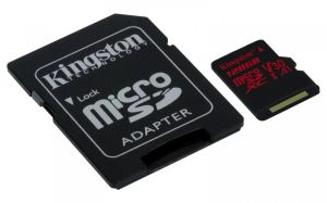 Karta Kingston MicroSDXC 128 GB  (SDCR/128GB                     ) 4