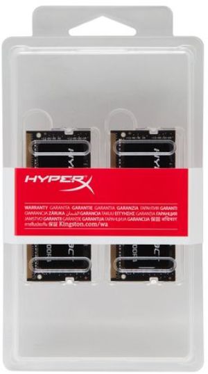 Pamięć do laptopa Kingston HyperX Impact SODIMM DDR4, 2x8GB, 2933MHz, CL17 (HX429S17IB2K2/16) 5