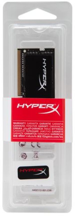 Pamięć do laptopa HyperX Impact, SODIMM, DDR4, 8 GB, 2933 MHz, CL17 (HX429S17IB2/8                  ) 4