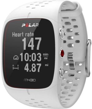 Zegarek sportowy Polar M430 biały S 1