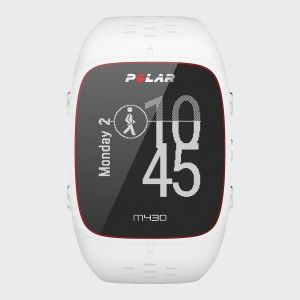 Zegarek sportowy Polar M430 biały S 2