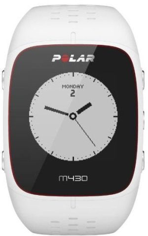 Zegarek sportowy Polar M430 biały S 3