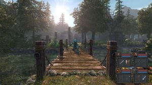 Almost Human Games Legend of Grimrock 2 3
