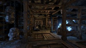 Almost Human Games Legend of Grimrock 2 4