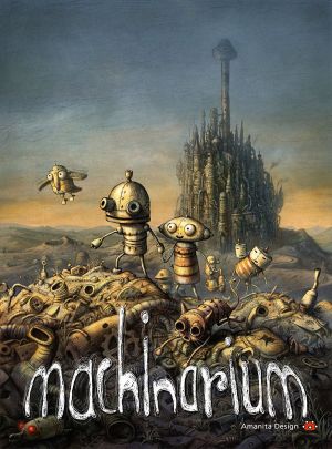 Machinarium PC, wersja cyfrowa 1