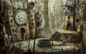 Machinarium PC, wersja cyfrowa 2