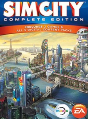 SimCity: Complete Edition PC, wersja cyfrowa 1