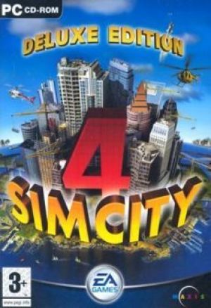 SimCity 4 Deluxe Edition PC, wersja cyfrowa 1