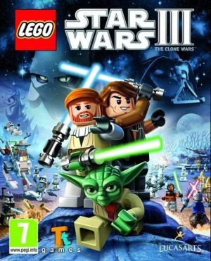 LEGO Star Wars III: The Clone Wars PC, wersja cyfrowa 1