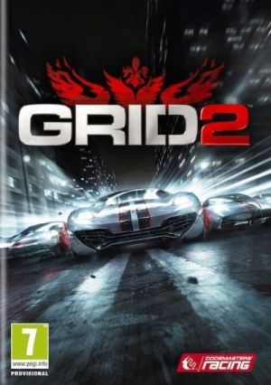 GRID 2 - All In DLC Pack PC, wersja cyfrowa 1