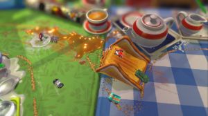 Micro Machines World Series PC, wersja cyfrowa 4
