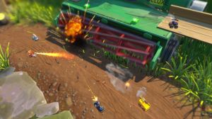 Micro Machines World Series PC, wersja cyfrowa 6
