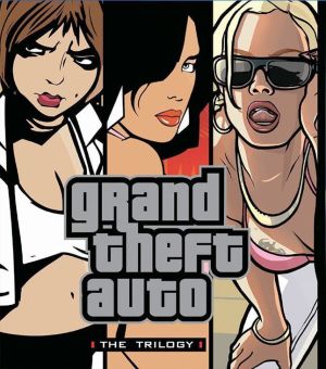 Grand Theft Auto - The Trilogy PC, wersja cyfrowa 1