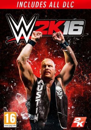 WWE 2K16 PC, wersja cyfrowa 1