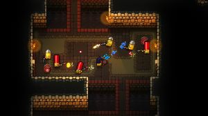 Enter the Gungeon - Cobalt Hammer PC, wersja cyfrowa 4