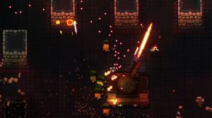 Enter the Gungeon - Cobalt Hammer PC, wersja cyfrowa 8