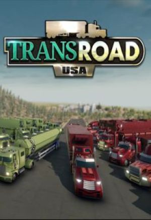 TransRoad: USA PC, wersja cyfrowa 1