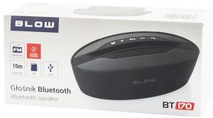 Głośnik Blow BT170 czarny (30-324#) 2