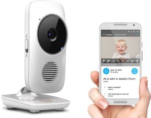 Niania Motorola MBP 67 Connect 3