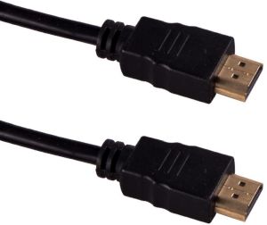 Kabel Esperanza HDMI - HDMI 2m czarny (EB187 - 5901299947593) 1