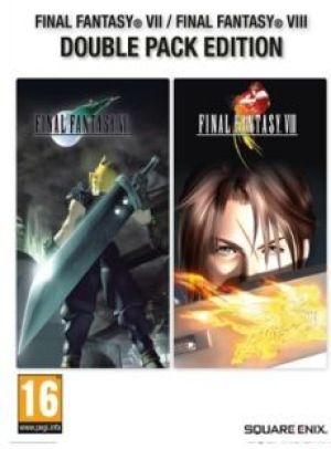 Final Fantasy VII & Final Fantasy VIII Double Pack PC, wersja cyfrowa 1