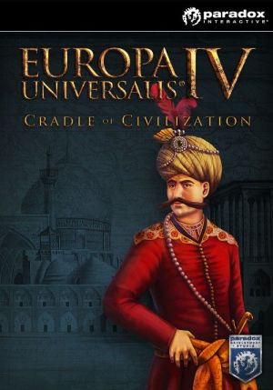 Europa Universalis IV: Cradle of Civilization PC, wersja cyfrowa 1