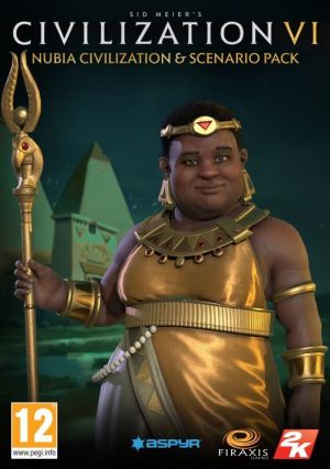 Civilization VI - Nubia Civilization & Scenario Pack PC, wersja cyfrowa 1