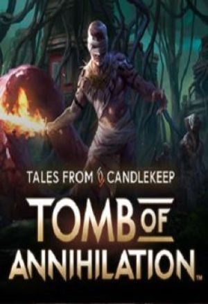 Tales from Candlekeep: Tomb of Annihilation PC, wersja cyfrowa 1