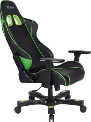 Fotel Clutch Chairz Crank Series Delta Zielony (CKD11BG) 7