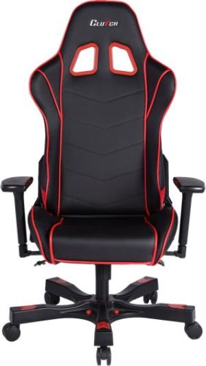 Fotel Clutch Chairz Crank Series Delta Czerwony (CKD11BR) 2