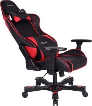 Fotel Clutch Chairz Crank Series Delta Czerwony (CKD11BR) 5