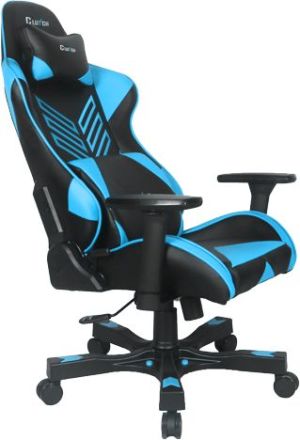 Fotel Clutch Chairz Crank Series “Onylight Edition” Niebieski (CKOT55BBL) 5