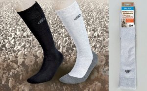 JJW Podkolanówki MEDIC DEO LONG pop.-szary 44-46 *) 6