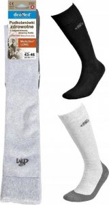 JJW Podkolanówki MEDIC DEO LONG czarny 35-37 *) 2