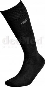 JJW Podkolanówki MEDIC DEO LONG czarny 38-40 *) 3