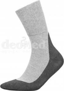 JJW Podkolanówki MEDIC DEO LONG pop.-szary 38-40 *) 4